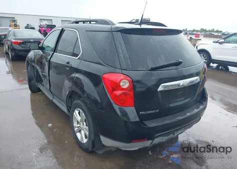 2011 Chevrolet Equinox 1Lt из США, поврежденный, VIN 2CNALDEC5B6231441